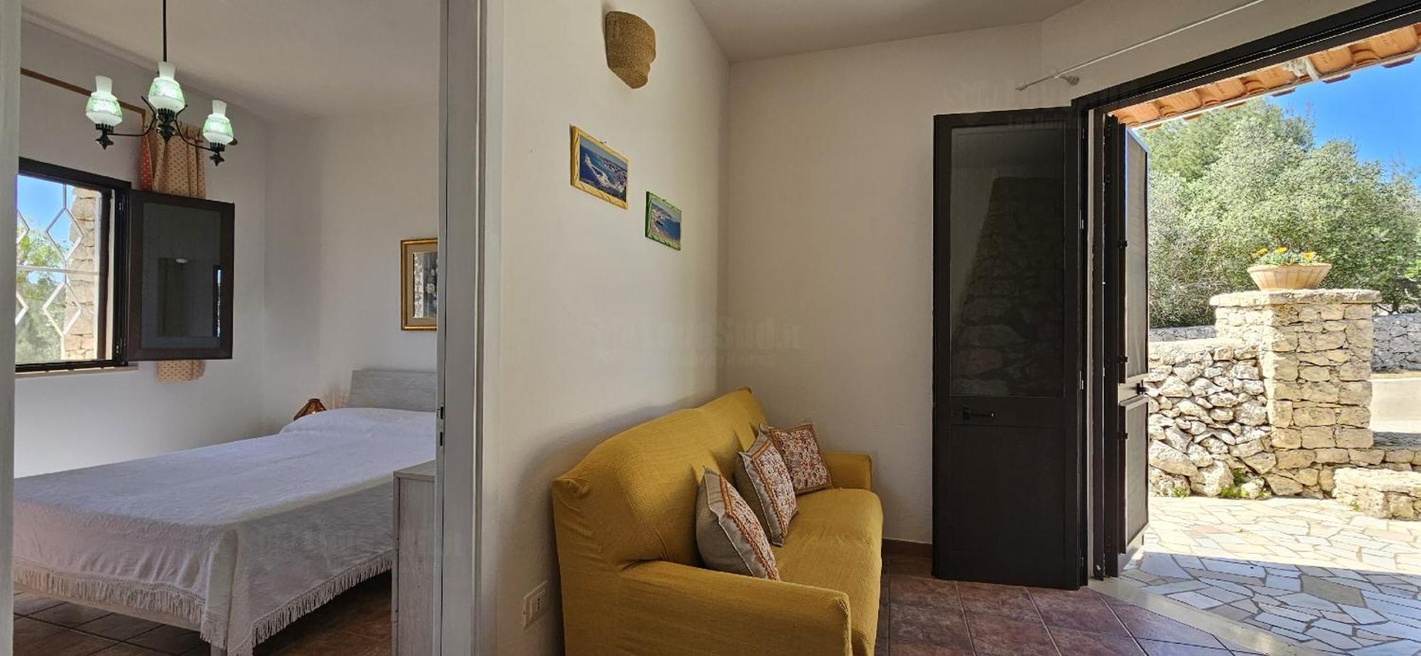 Foresta Forte Leuca By Lovesud Santa Maria di Leuca エクステリア 写真